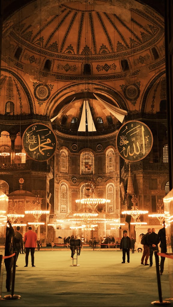 Istabul Ayasofya