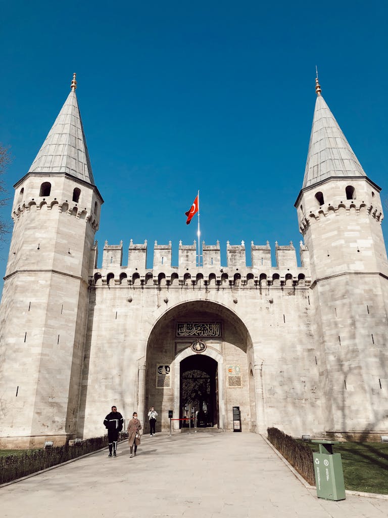 Topkapi Istanbul