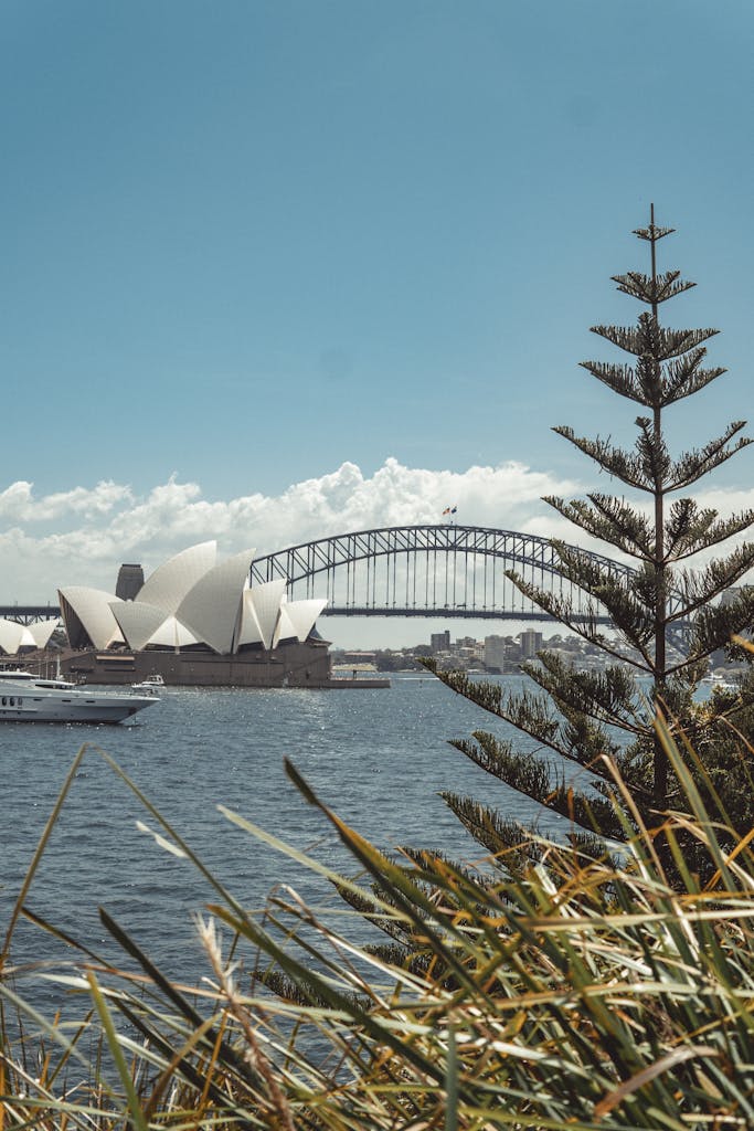 Sidney Opera