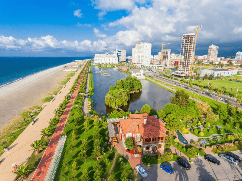 Batumi Tbilisi Turu