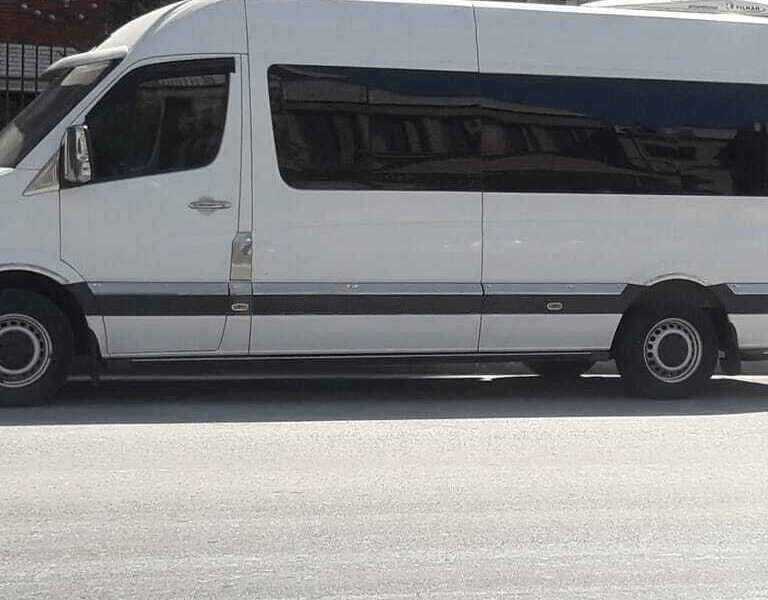 Mercedes Sprinter icaresi