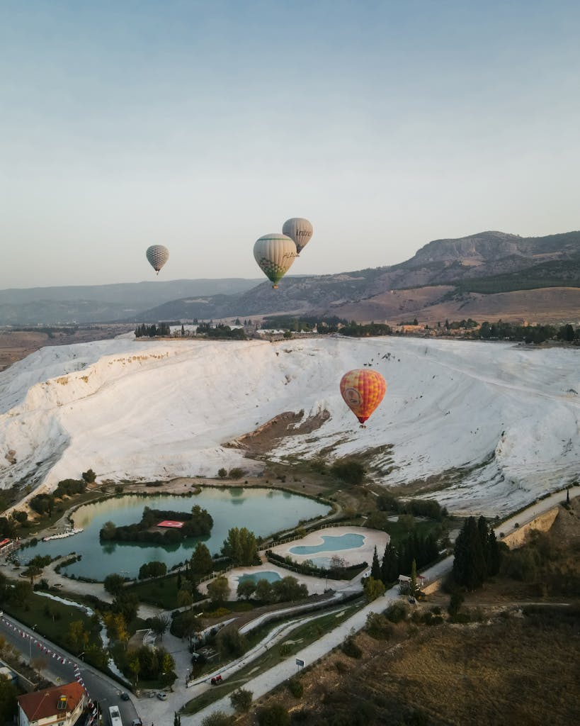 Pamukkale